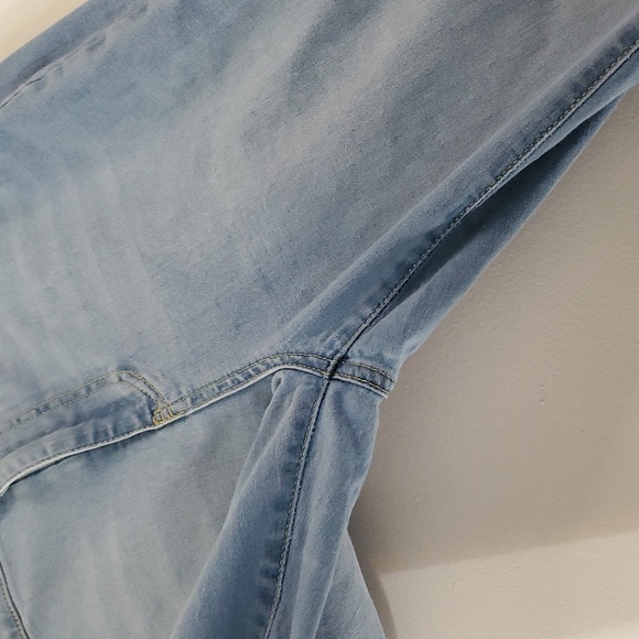 We The Free× Free People Just Float High-Rise Flare Jeans Size 30 - Picture 7 of 15